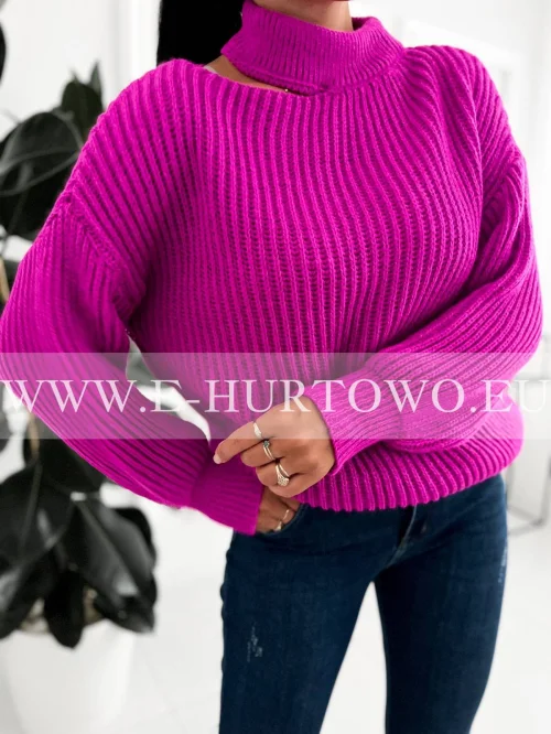 Swetry damskie SW410