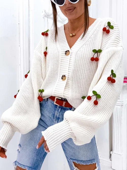 Sweter damski MOT355
