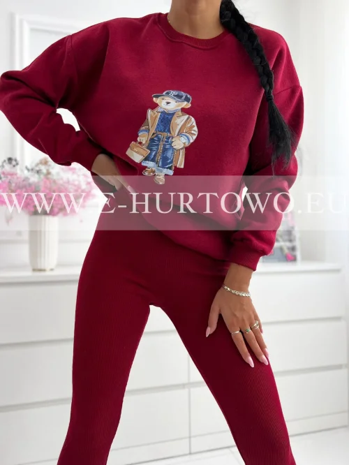 Komplet damski SDD332