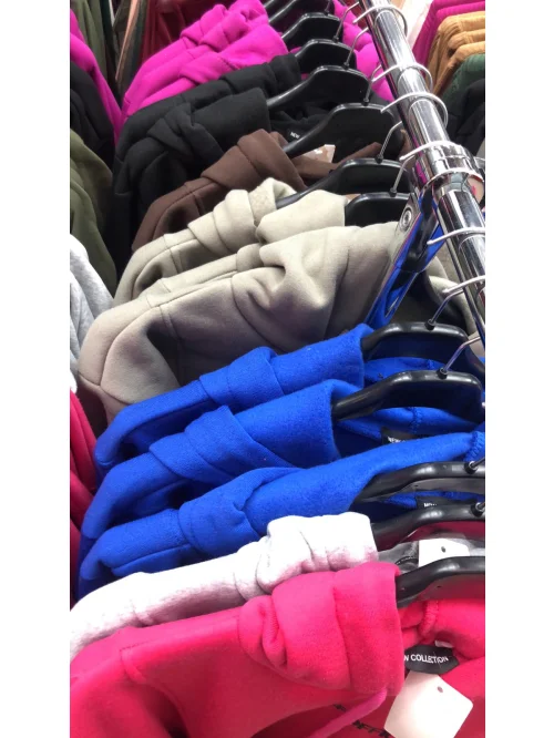 Bluza damska ocieplana SB17577