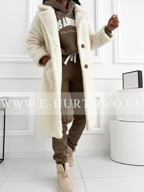 Płaszczyk miś SDW887