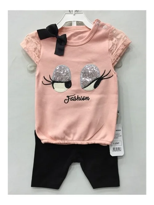 Komplet dziecięcy BE1197 (74-86)