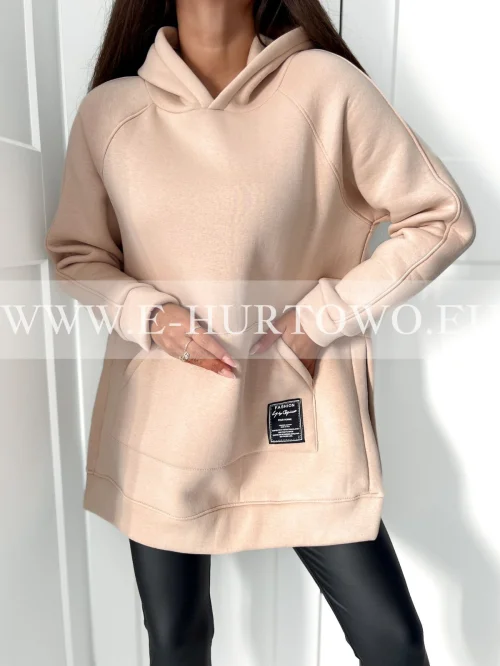 Bluza damska ocieplana SG30541