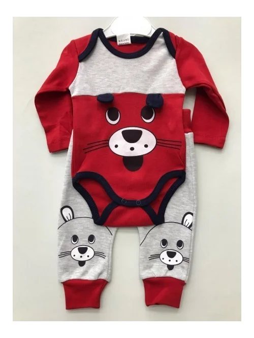 Komplet niemowlęcy BW 1969 (56-74) 2