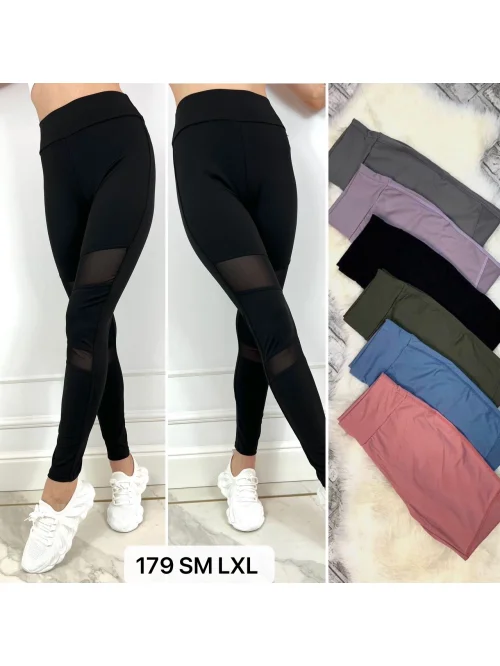 Leginsy damskie 179
