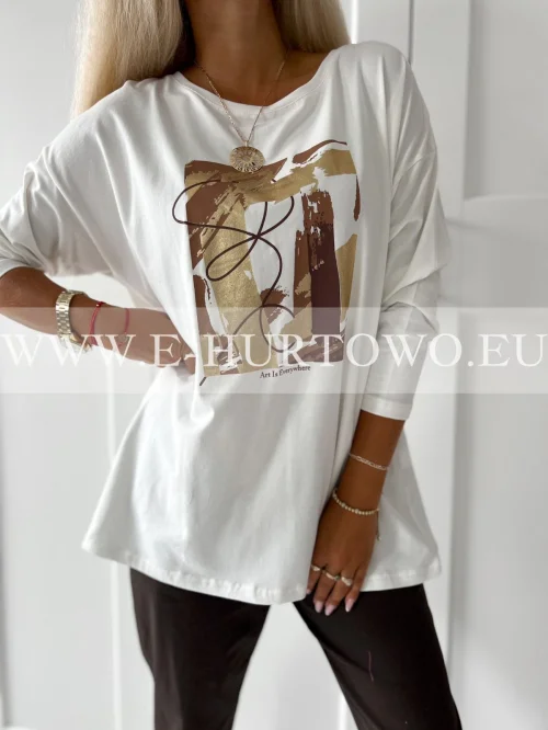 Bluzka damska MOT3371