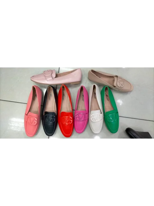Buty damskie DS671