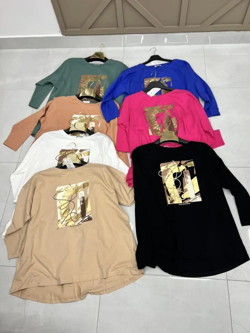 Bluzka damska MOT3371