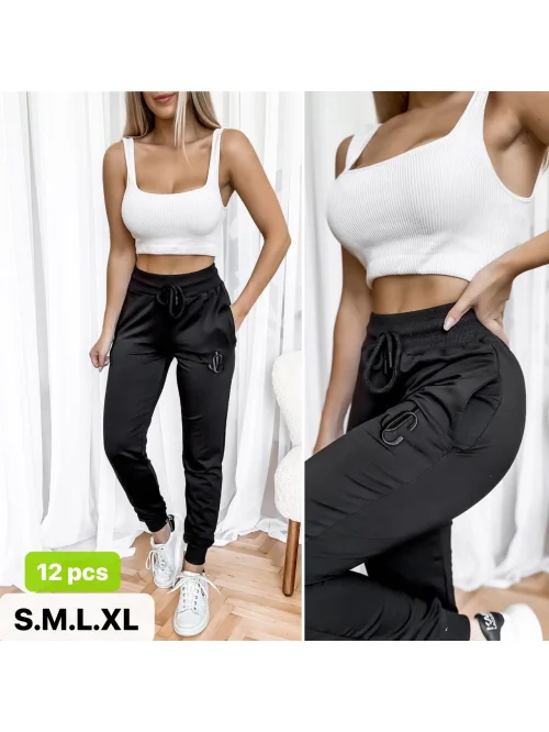 Spodnie damskie SA80705