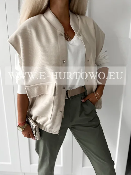 Kamizelka damska ST56699