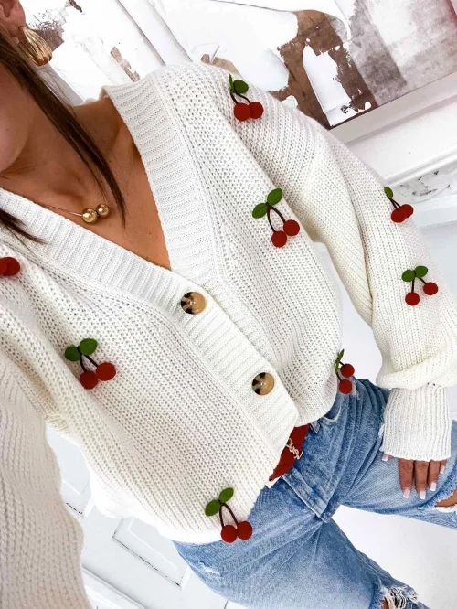 Sweter damski MOT355