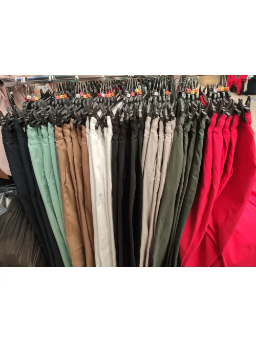 Spodnie damskie VBH112 (s-2XL)