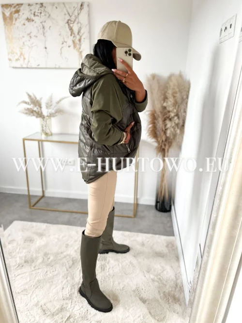 Kurtka damska LLM93301