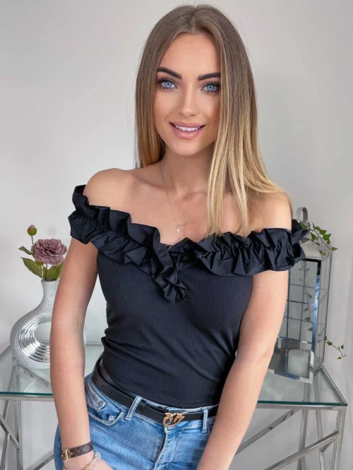 Bluzka damska IKM3006