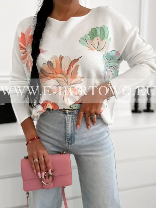 Sweterek damski SC41303