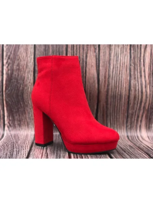 Obuwie damskie NC935 RED