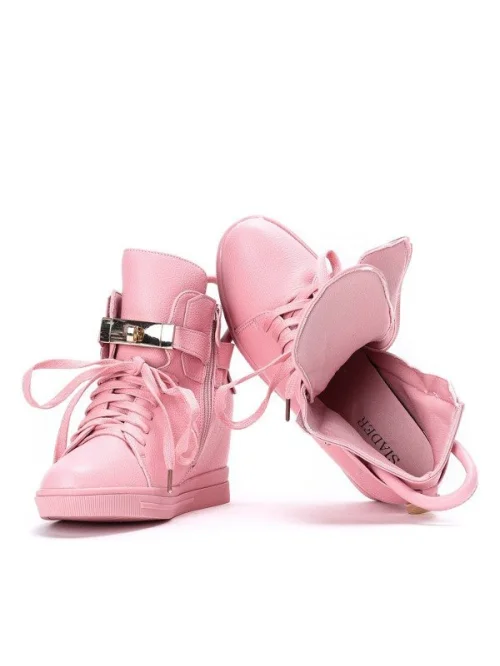 Obuwie damskie H6600A-26 (36-41) PINK