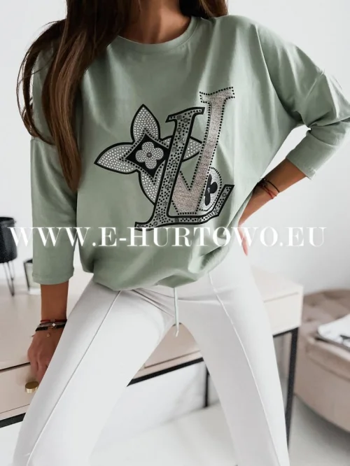 Bluzka damska LLT3369011