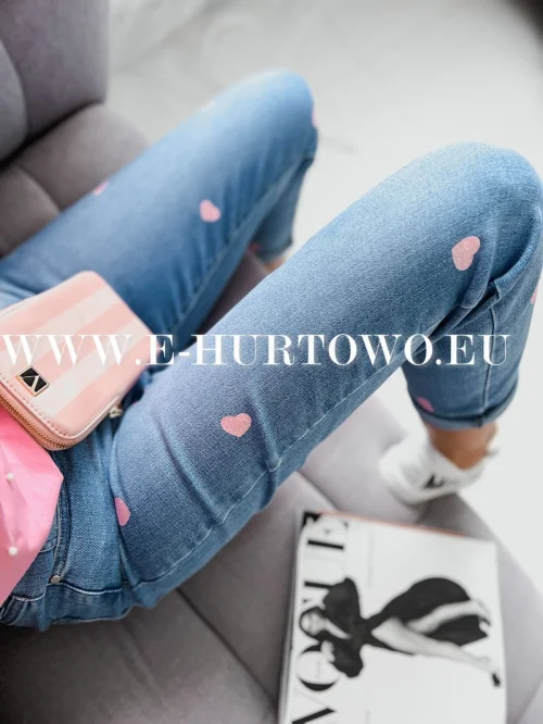 Spodnie damskie CHL8871