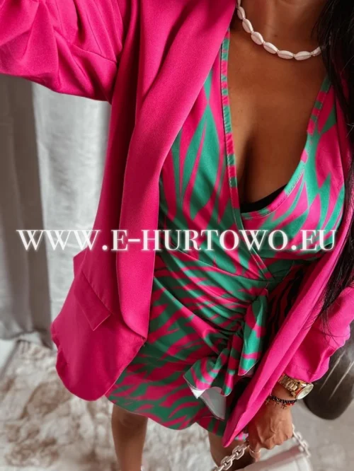 Marynarka damska MOJ70444