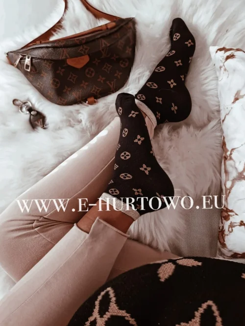 Skarpetki damskie SA1200