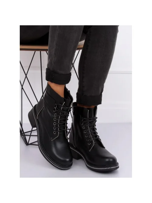 Obuwie damskie C137 BLACK
