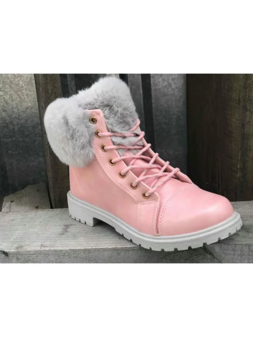 Obuwie damskie TL40-2 PINK (36-41)