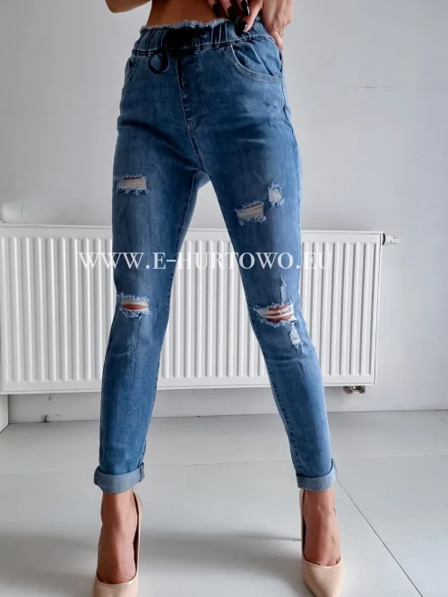 Spodnie damskie SG015539 (xs-xl)