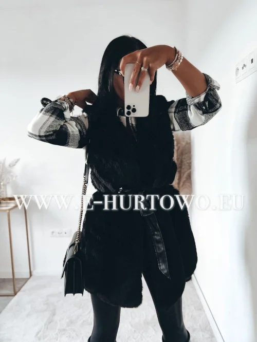 Kamizelka damska IKN57663