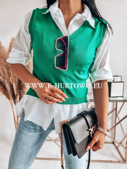 Kamizelka damska UE0522