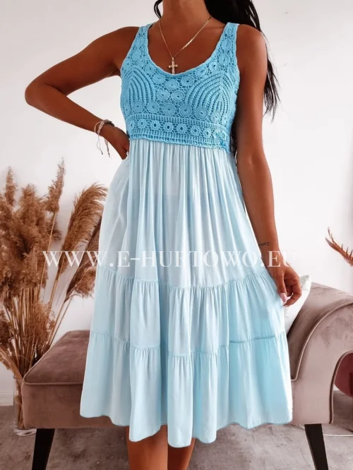 Sukienka damska IKN5246