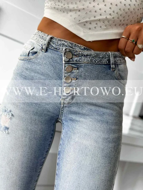 Spodnie damskie MMSR969