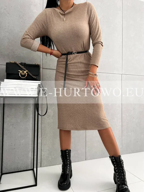 Sukienka damska UEW663