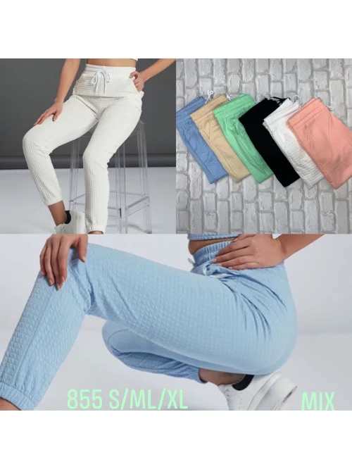 Leginsy damskie S48526