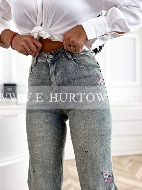 Spodnie damskie SA3216