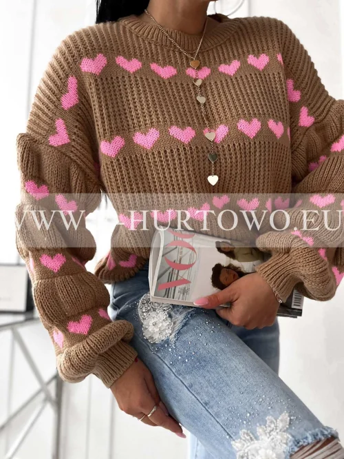 Swetry damskie SG365882