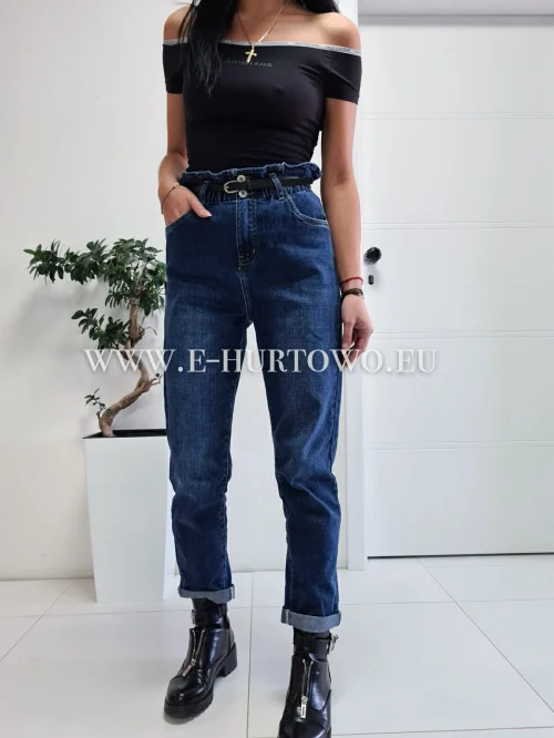 Spodnie damskie G01330 (Xs-XL)