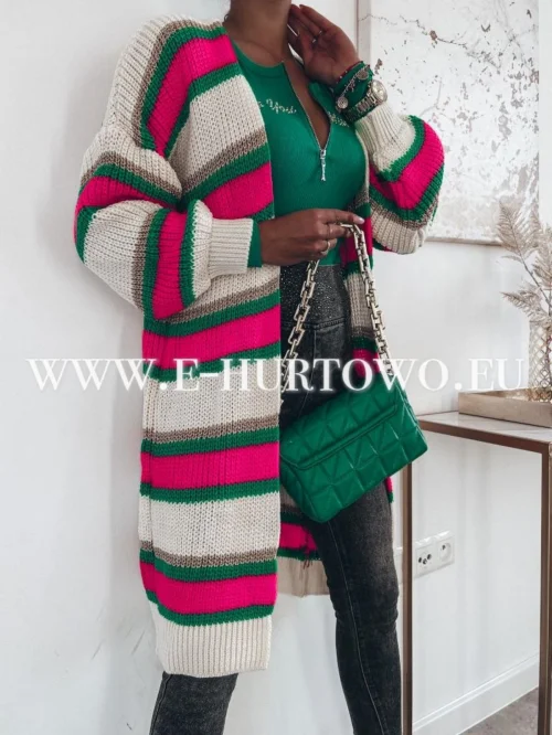 Swetry damskie IKN669001