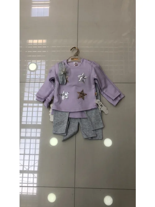 Komplet dziecięcy AM115 (6-18M)