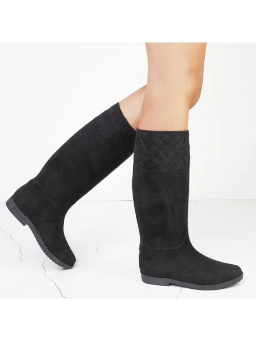 Obuwie damskie D620 BLACK