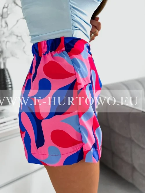 Spódnico szorty damskie SA189001