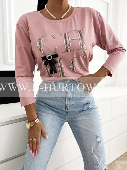 Bluzka damska LLT2102