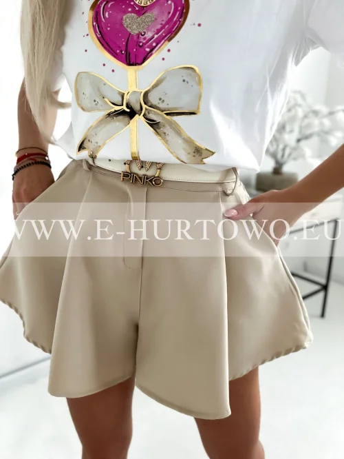 Spodenki szorty damskie SA184410