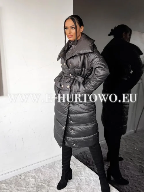 Kurtka damska 2w1 IKN9223