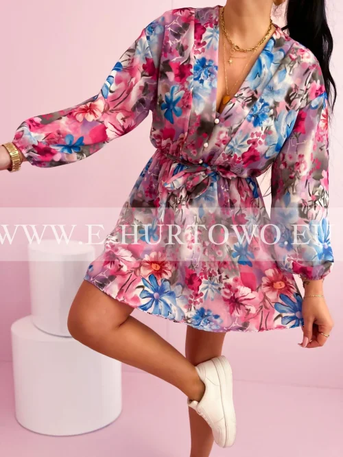 Sukienka damska A224100