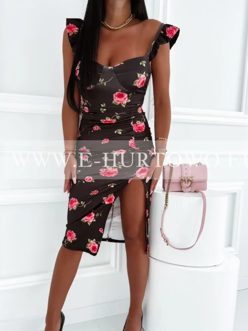 Sukienka damska SDA2357