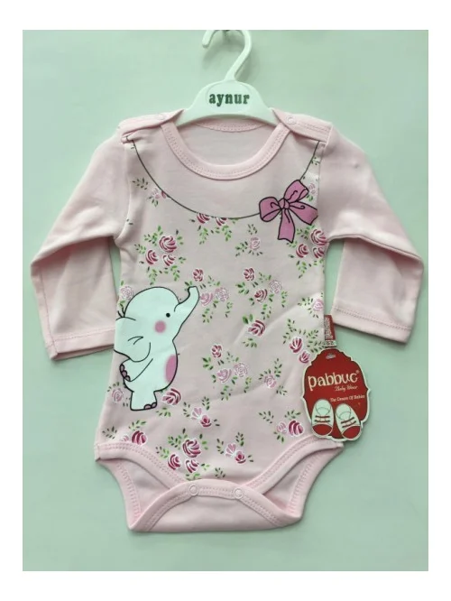 Body niemowlęce PB7305 (62-80) 3