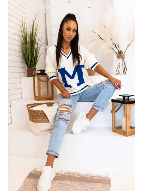 Swetry damskie MOT70149 *pachnące