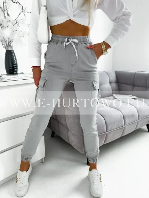 Spodnie damskie SG173360