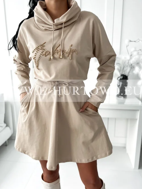 Sukienka damska SD77660